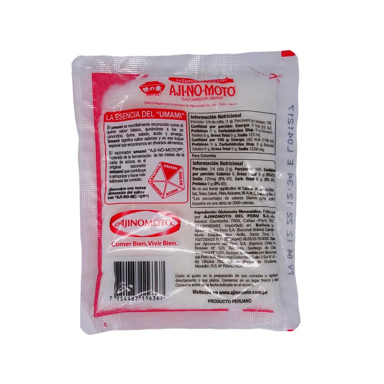 Ajinomoto 100g - Image 2