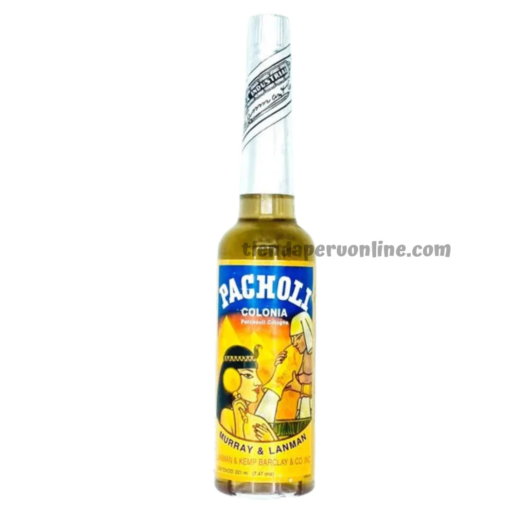 Colonia de Pachulí "MURRAY & LANMAN" 221 ml