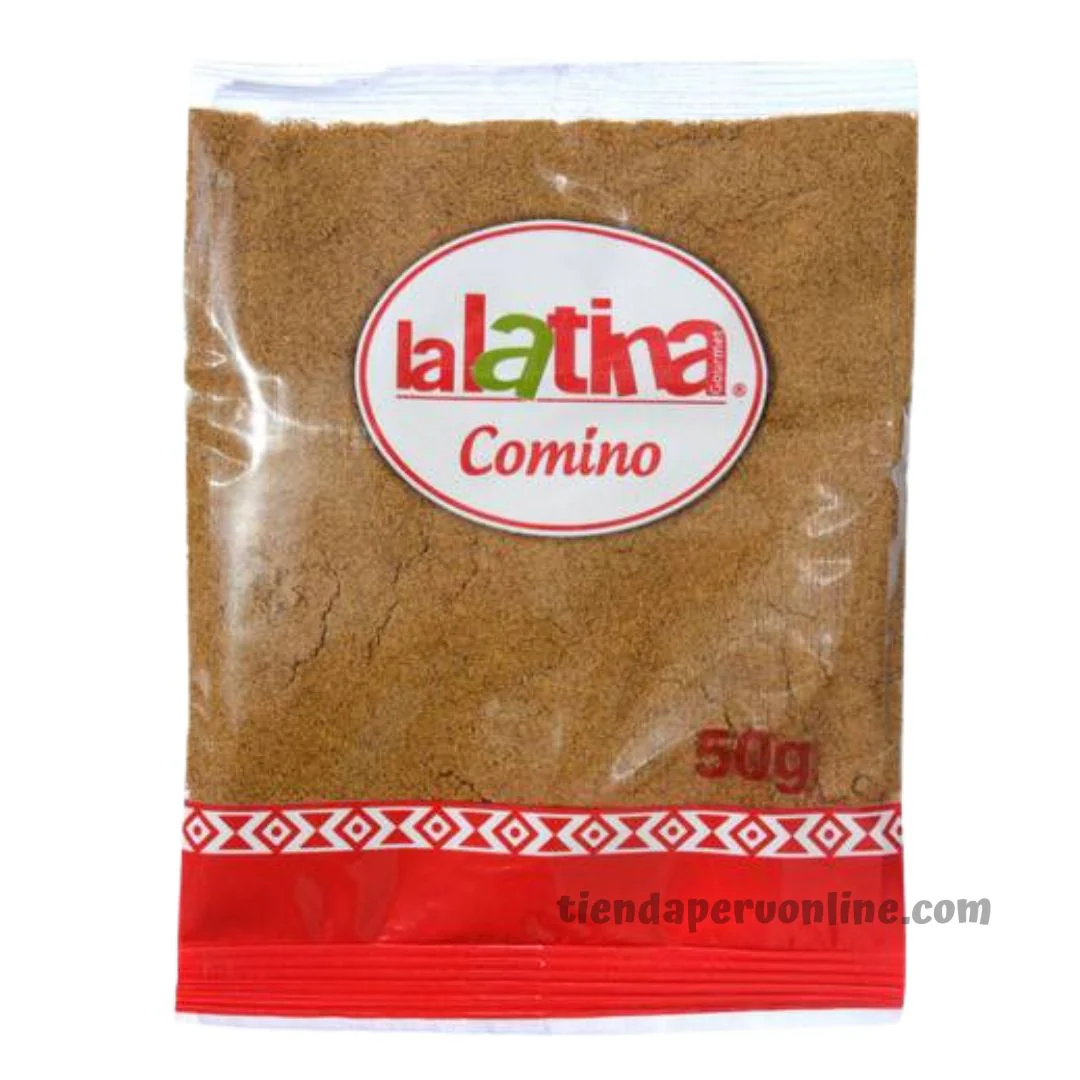 Comino La Latina 50 g
