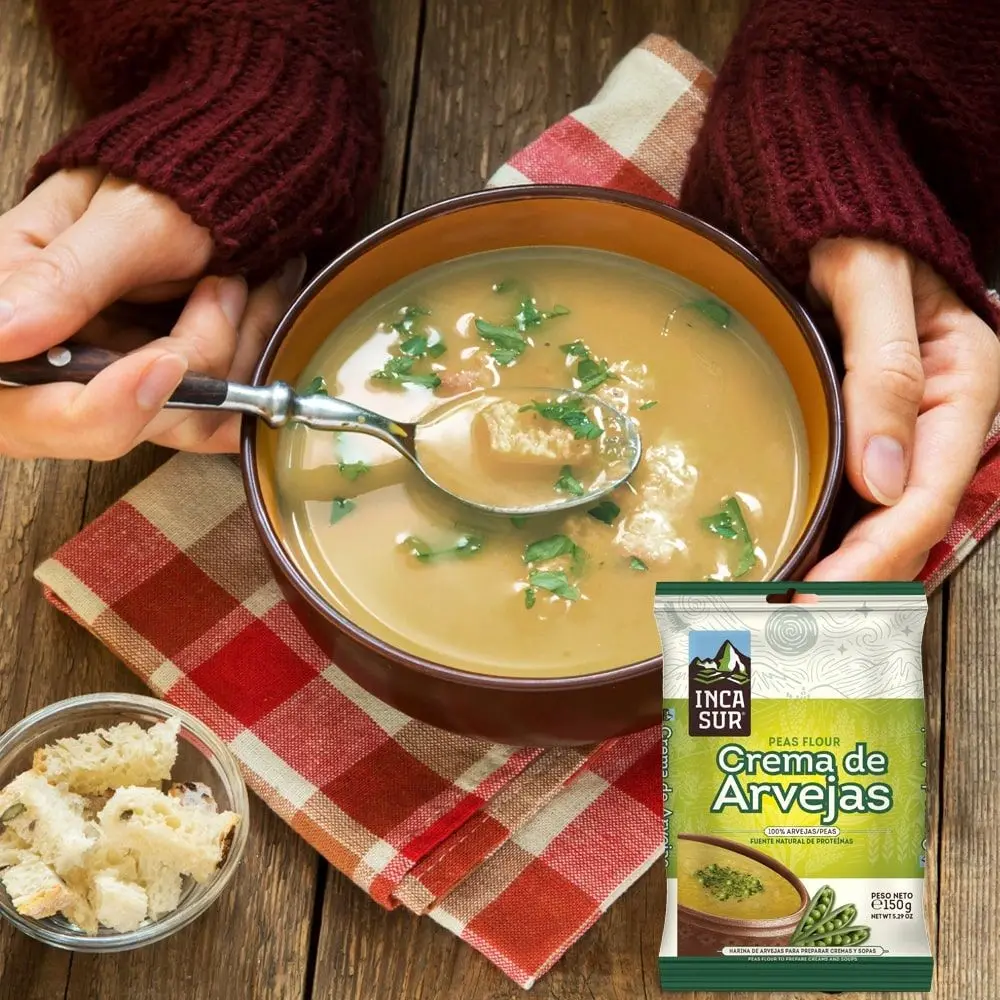 Crema de Arveja "Incasur" 150 g - Image 2