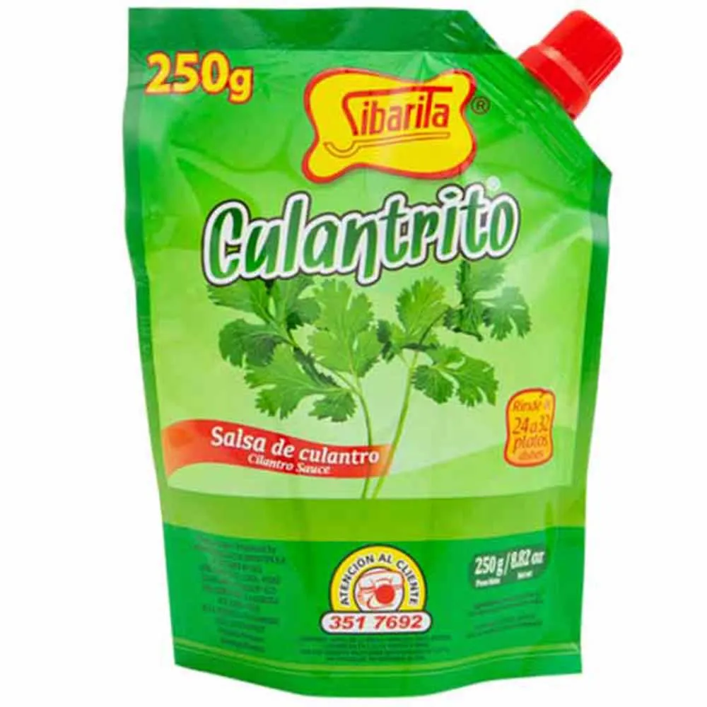 Culantrito Sibarita 250 g