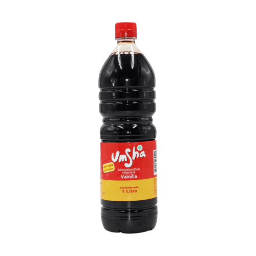 Esencia de Vainilla Umsha 1 litro  ( Ex Negrita)