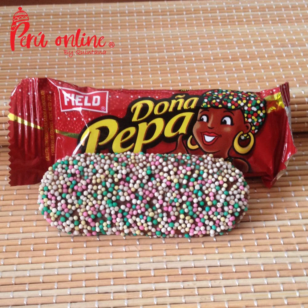 Galleta "Doña Pepa" Pack 3 unidades x 23g - Image 3