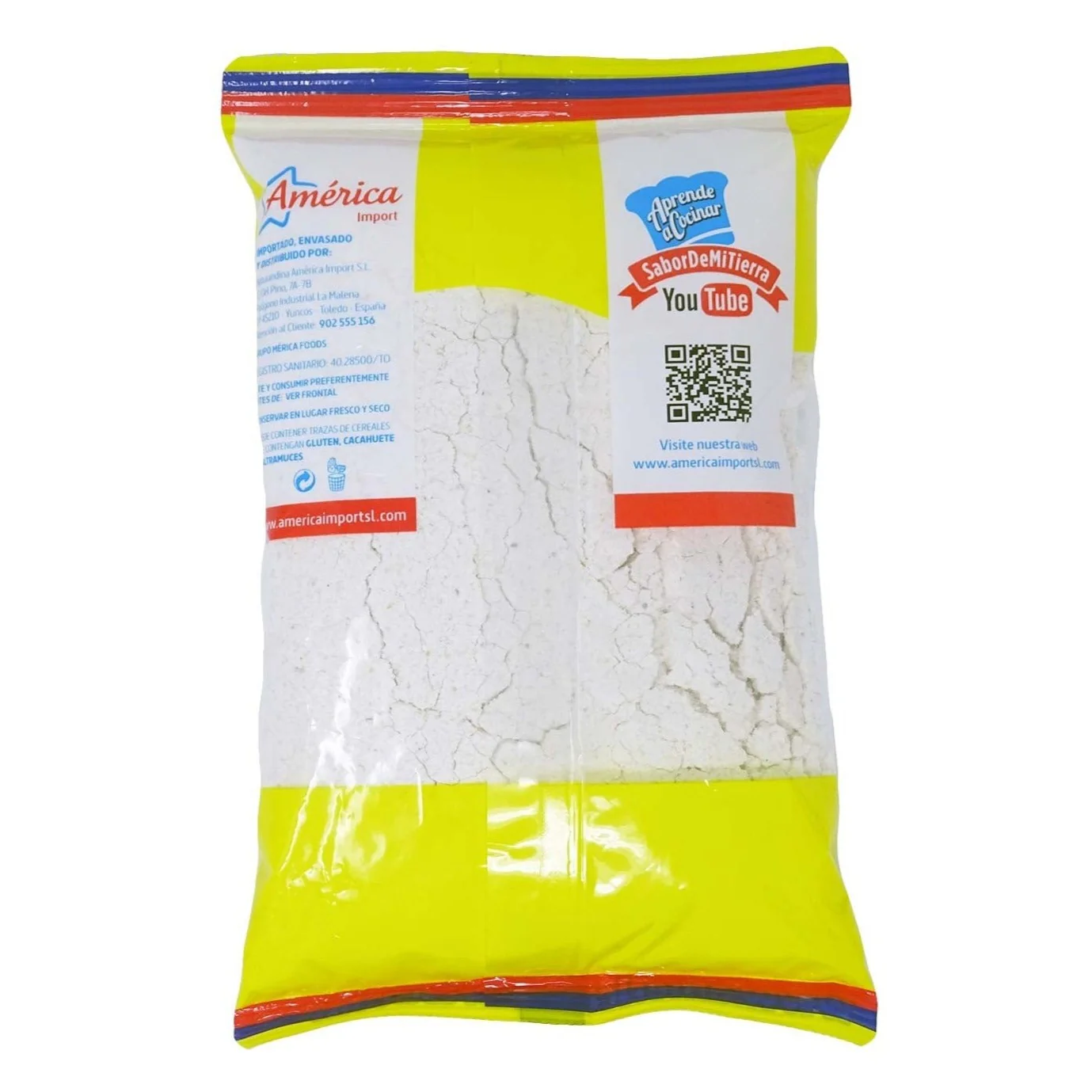 Harina para Tamal América 500 g - Image 2