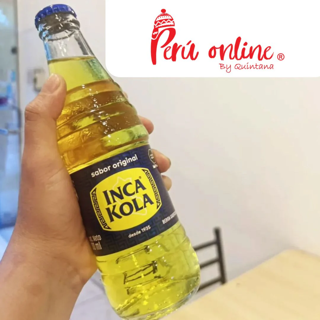 Inca Kola 300 ml - Image 2