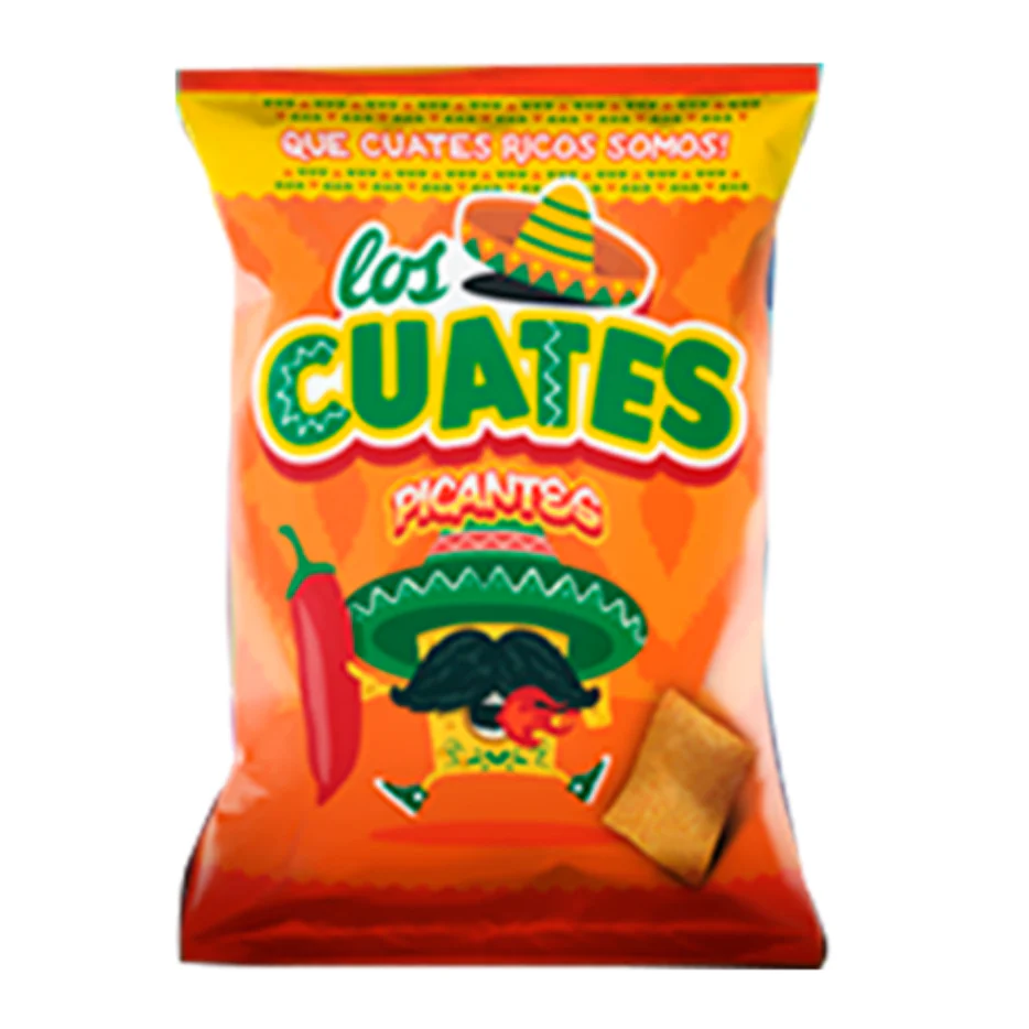 Los cuates Picante 69 g