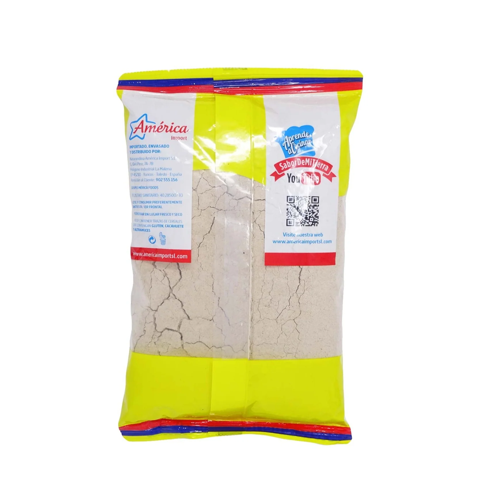 Machica América Pack 2 x 400 g - Image 2