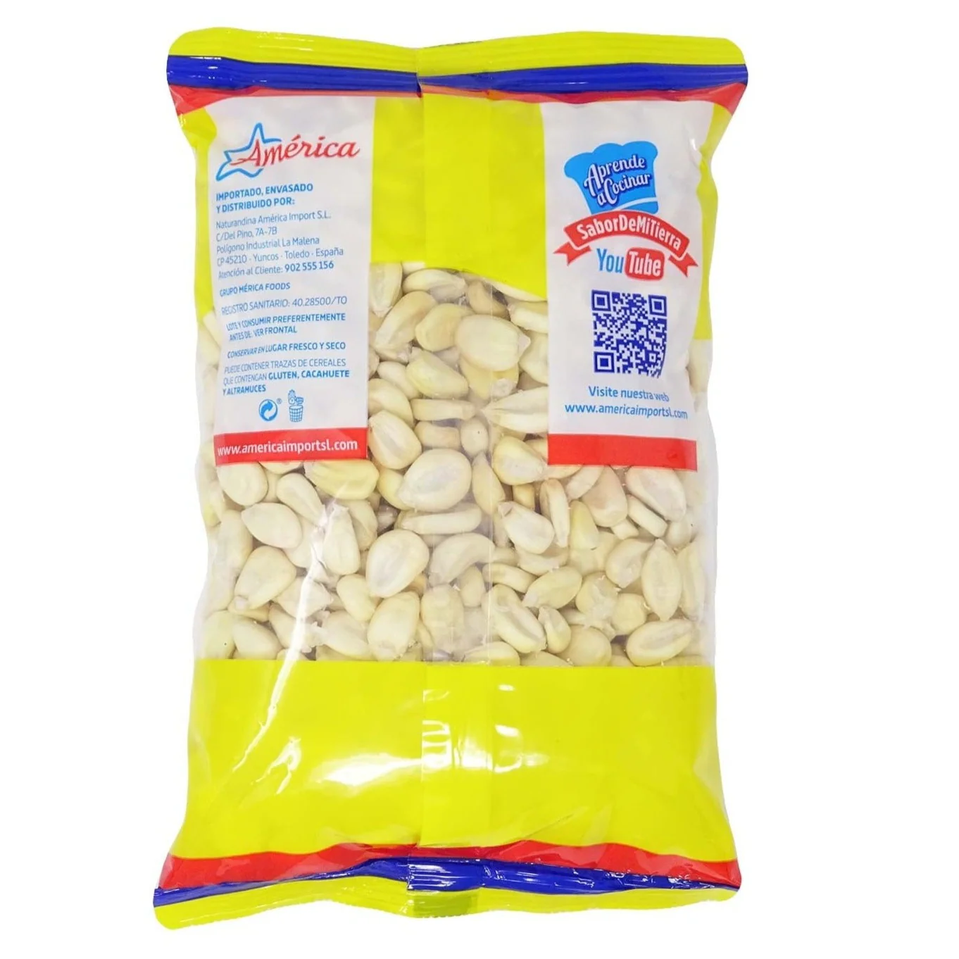 Maíz Cancha América 500 g - Image 2