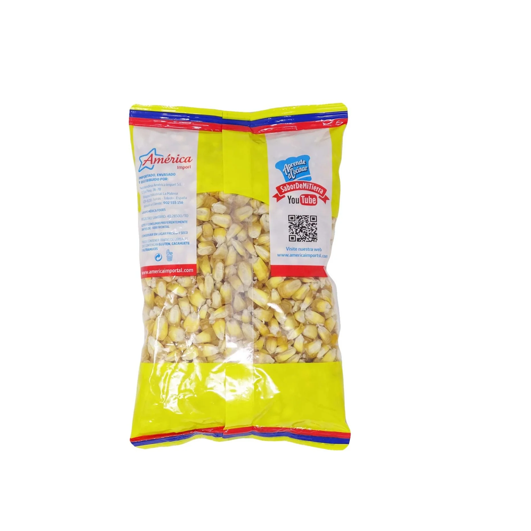 Maíz Chulpe América 500 g - Image 2