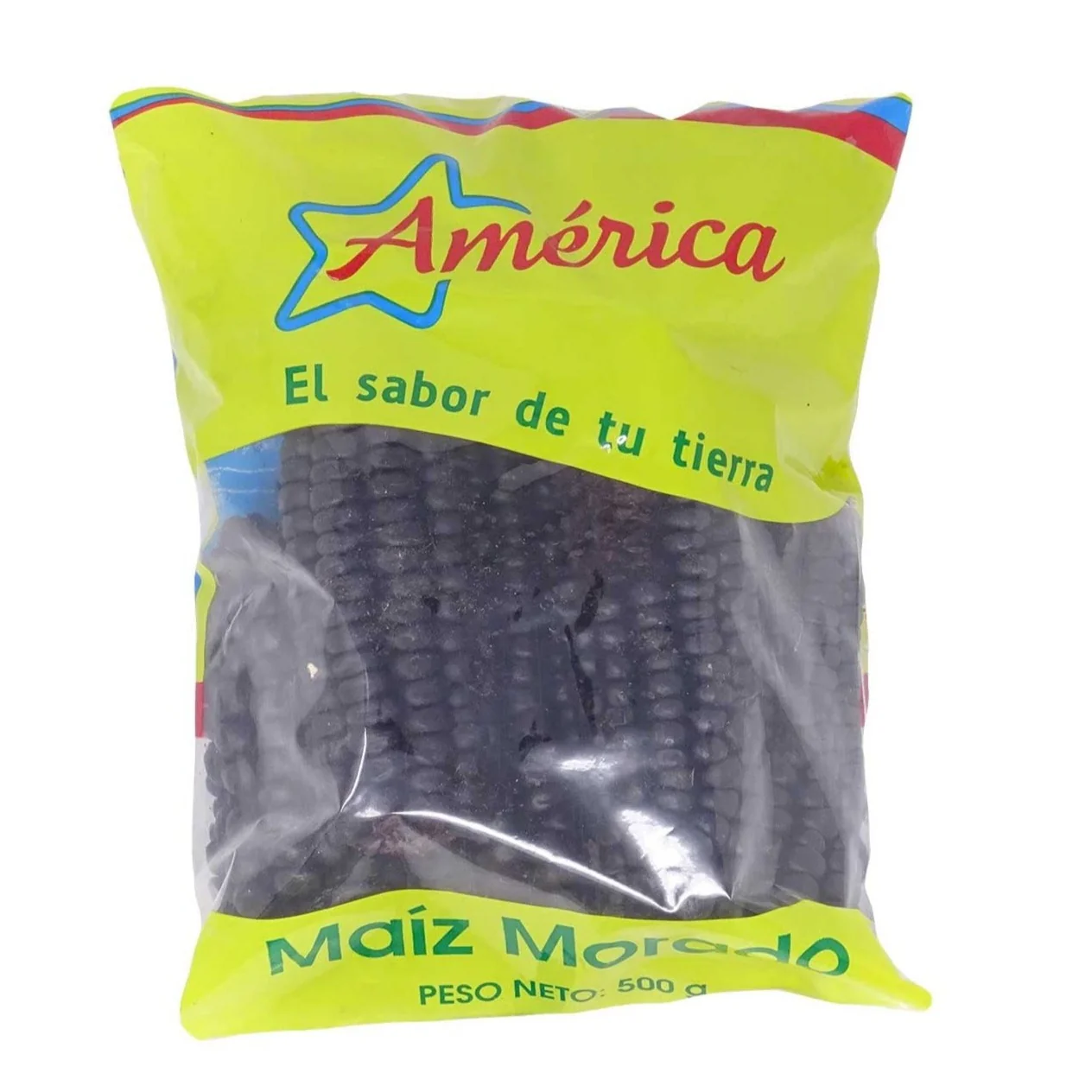 Maíz Morado América 500 g - Image 2