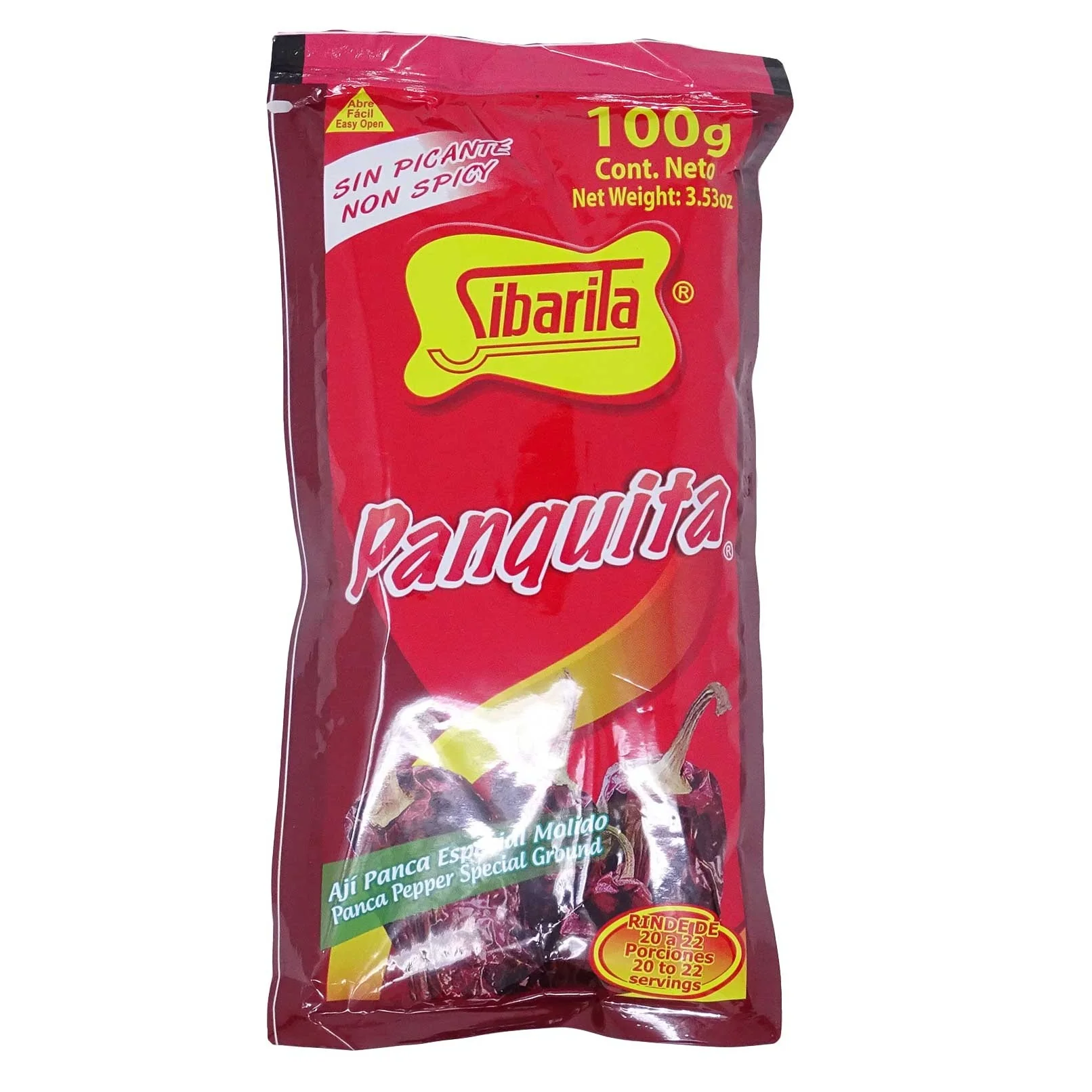 Panquita Sibarita 100 g