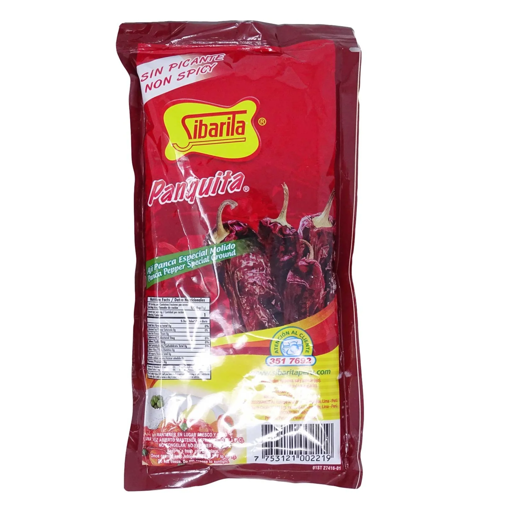Panquita Sibarita 100 g - Image 2