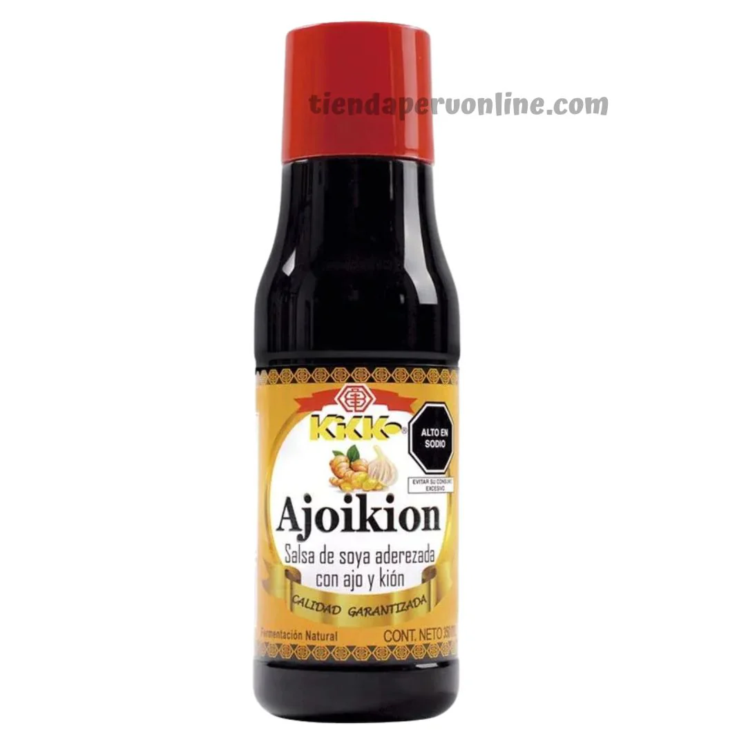 Salsa Ajoikion Kikko 350 ml