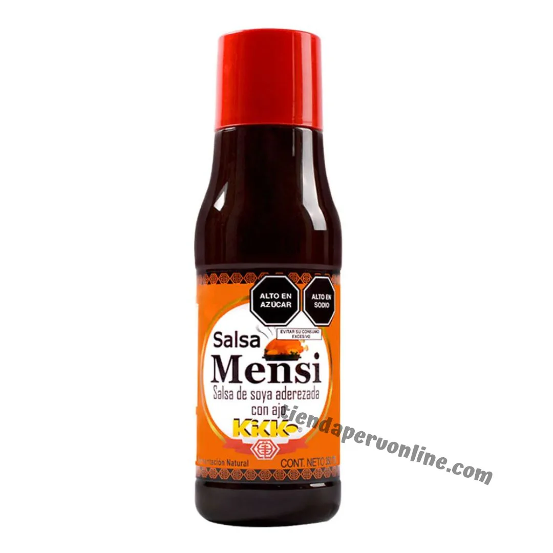 Salsa Mensi Kikko 350 ml