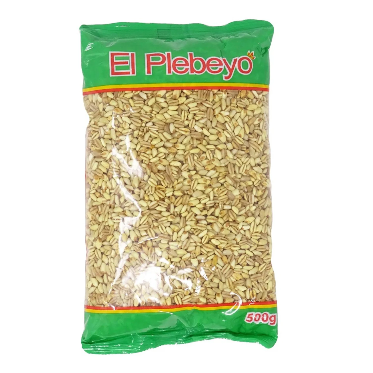Trigo Pelado El Plebeyo 500 g