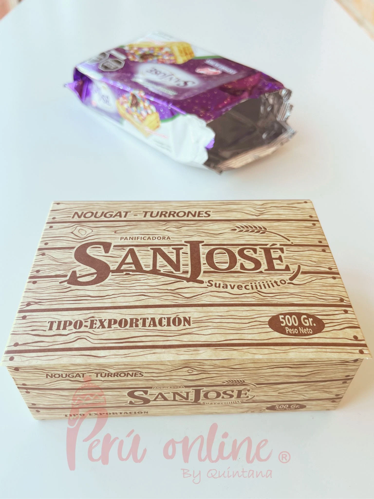 Turrón Doña Pepa  San José 500g - Image 5